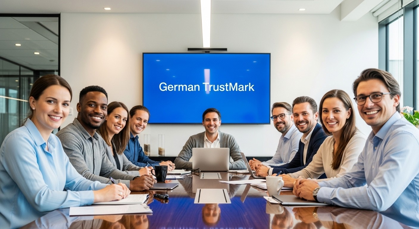 GermanCert TrustMark